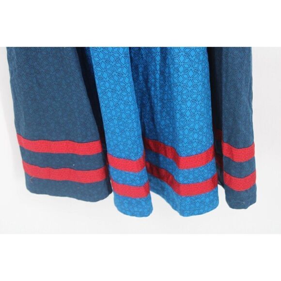 Disney Parks Disney Dress Shop Ms. Marvel Dress Size Medium - Picture 4 of 10